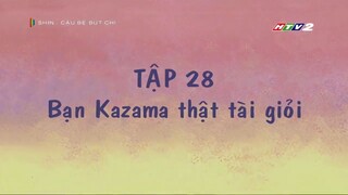 Shin Cậu Bé Bút Chì Tập 28