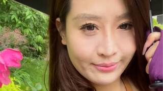 Makeup-Free Butterfly Knife