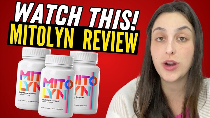 Mitolyn Review: Best Supplement for Boosting Cellular Energy?
