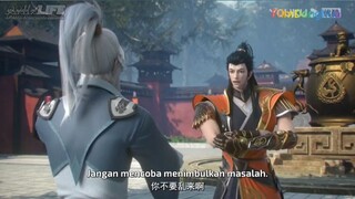 Zhu Tian Ji Episode 10 [ Subtitle Indonesia And China ]