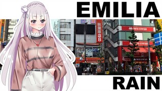 Emilia - Rain | Lofi Doi |