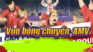 [Vua bóng chuyền!! AMV] 1 cú tấn công thôi là đủ mạnh rồi