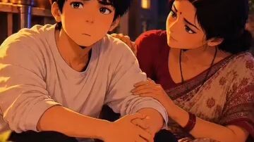 “मेरी ज़िंदगी का पहला प्यार मेरी माँ है ❤️”