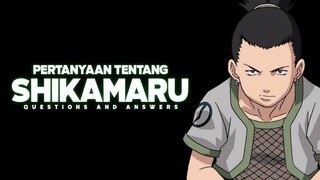 KENAPA SHIKAMARU SANGAT JENIUS