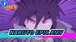 [Naruto Epic AMV] Nơi lá cây nhảy múa, ngọn lửa sẽ không tắt!_1