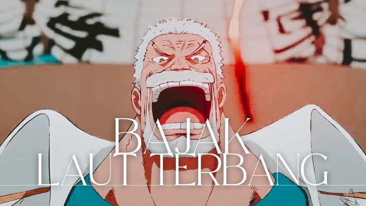 BAJAK LAUT TERBANG (ONE PIECE AMV)