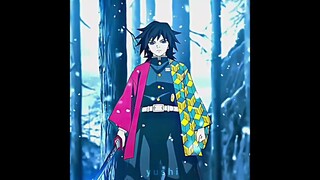 「Giyu 🌊」Demon Slayer AMV/EDIT
