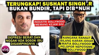Inilah Alasan Kenapa Sushant Singh Rajput Beneran D!6unuh, Bukan BUNDIR!