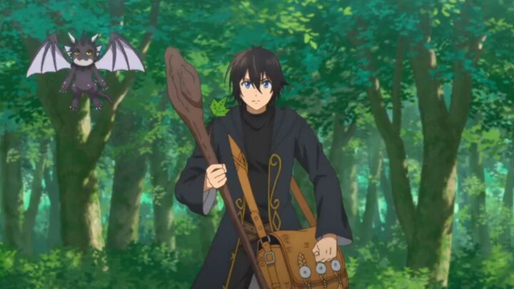 A Gatherer’s Adventure in Isekai Season 1 Hindi Dubbed Episodes 2 Download HD