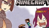 【Minecraft Russian Dubbed Comics】Cleanup