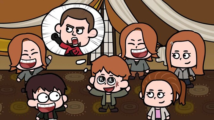 Harry Potter and the goblet of fire