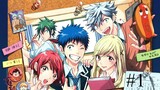 Yamada-kun and the Seven Witches (TV) Episode 1
