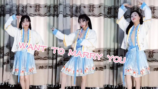 [Dance]Cute dance in Hanfu|'Da Xi'