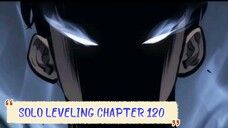 JINWOO MENYELAMATKAN JINAH * SOLO LEVELING SEASON 3 | CHAPTER 120