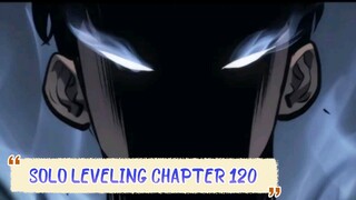 JINWOO MENYELAMATKAN JINAH * SOLO LEVELING SEASON 3 | CHAPTER 120