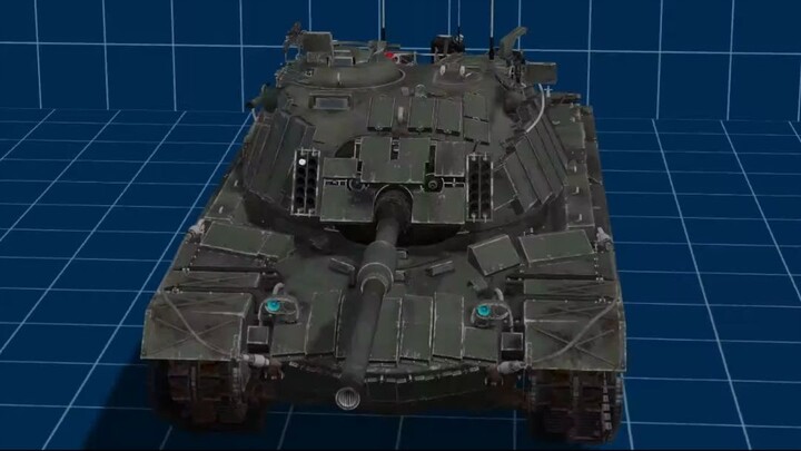 Tank Tempur Magach 5