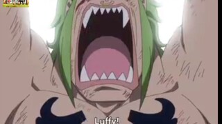 Luffy Defeated Doflamingo