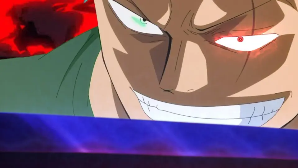 Zoro S Greatest Power Up Zoro Vs Shiliew Foreshadowing For 17 Years One Piece 938 Bilibili