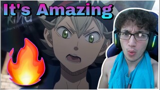Black Clover「AMV」My Demons ᴴᴰ | *REACTION!!