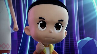 เนื้อเรื่องเป็นแนวฝืนฟ้า มิสเตอร์บีนกินจริง...