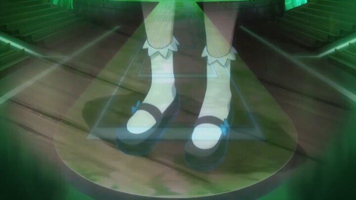 Pokémon XY&Z Ending 3 – “Dori Dori” (Serena Ver)