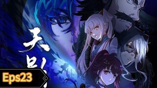 shadow of heaven eps23