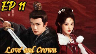 [ENG] EP 11 Love and Crown