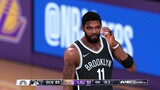 NBA 2K22 Ultra Modded Preseason | Nets vs Lakers | Full Game Highlights