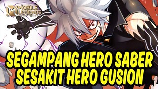 PILIHAN BUAT UNTUK PEMULA USER ASSASIN TAPI MAU BANTAI BANTAI #mobilelegends