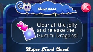 Candy Crush Saga Indonesia : Super Hard Level #6844