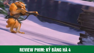 review phim Kỷ băng hà 4 tập 1 #reviewphim #phimhay #reviewphimhay