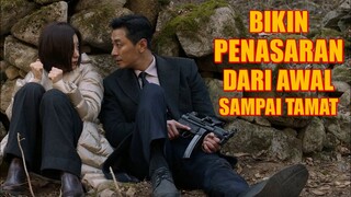 Review BLOOD FREE, Kombinasi Seru Antara Action, Misteri, dan Sci-Fi