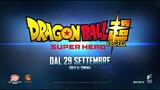 Dragon Ball Super: Super Hero | Trailer Ufficiale