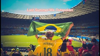 Last Summer-We Outspoken nhạc nền game Dream League soccer