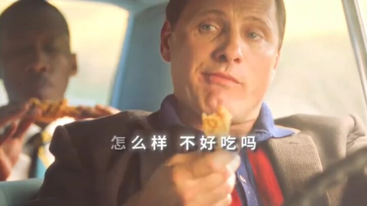 “I’ve never eaten fried chicken in my life.” Revisiting the classic film “Green Book” once again #Gr