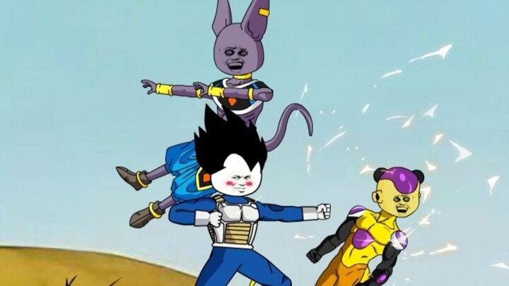 "Transmigrating into Dragon Ball as Vegeta" Episode 97