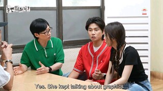 HANGOUT WITH YOO EP.243 (ENG SUB)