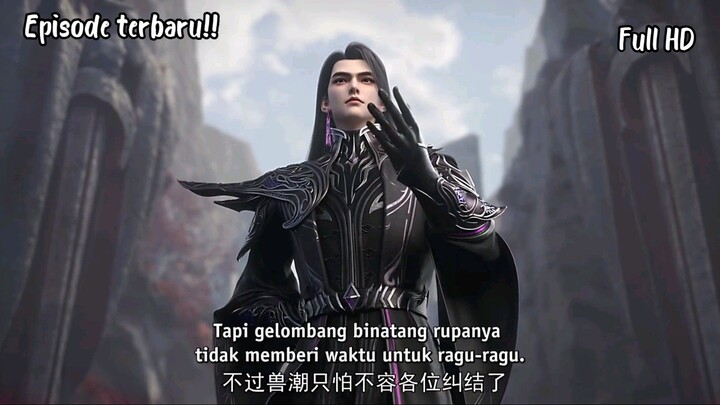 Btth S5 Episode 165 Sub Indo