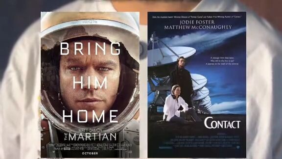 ada yang suka juga nonton film sci-fi luar angkasa gitu gak sih?