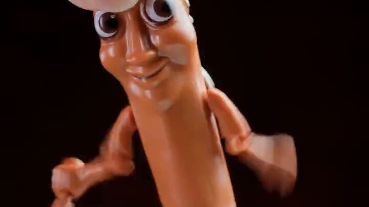 Abstract! AI Shanhaijing stick figure for only 2 yuan! ? | Lacob Quick Review