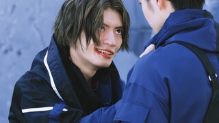 Penggemar Kamen Rider, suatu hari kamu akan menang