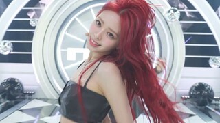 ITZY最新回归曲UNTOUCHABLE一镜到底版舞台