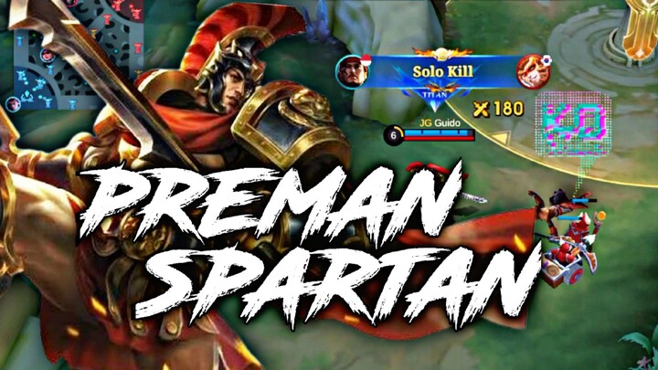 MVP TAPI... AIHHHH BERAT PUNGGUNG BJIR - Mobile Legends