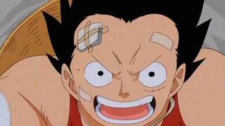 luffy pernah melarikan diri dari musuh