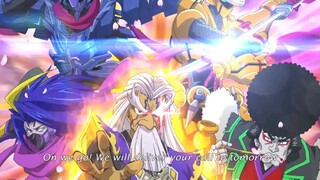 Future card buddyfight episode 32