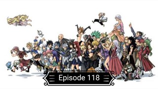 Fairy Tail Episode 118 Subtitle Indonesia