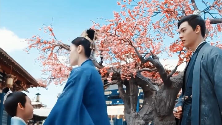 The son who skipped school