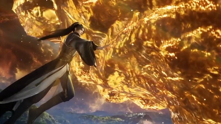 Shrouding the heaven eps 121-125 sub indo