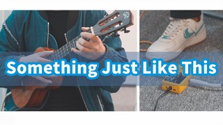 [Music]Versi Ukulele dari Lagu Something Just Like This