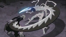 Soul Eater ยมทูตสายพันธุ์ซ่า ตอนที่ 51   END